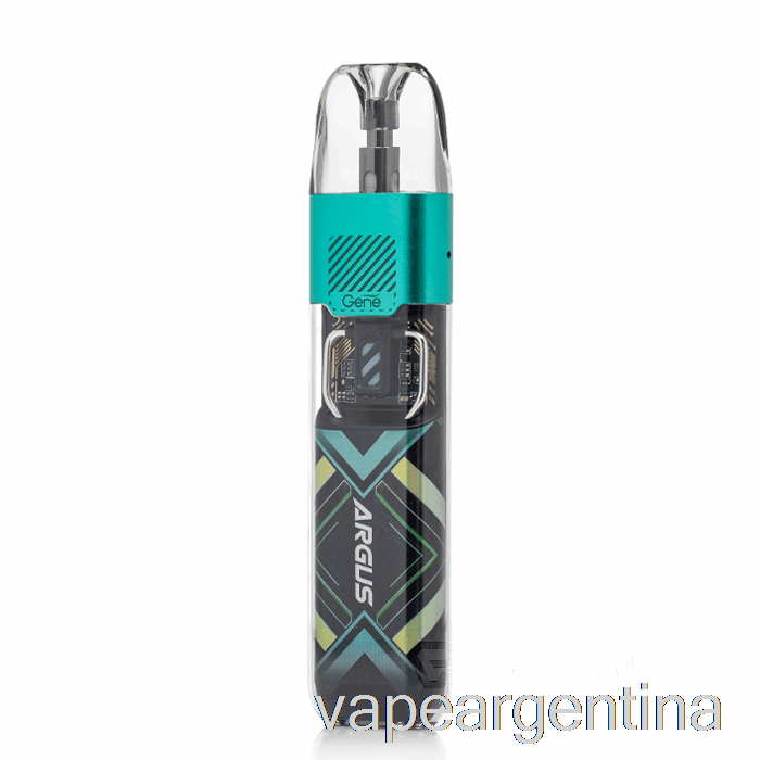 Voopoo Argus P1s 25w Pod System Cyber Blue Vape Argentina